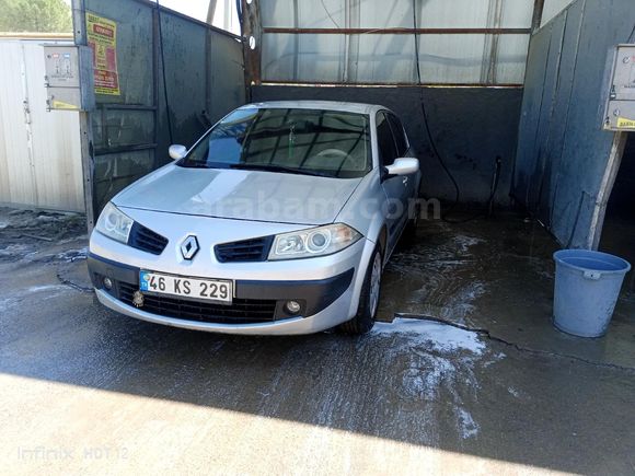 2.sahibinden değişensiz Orijinal 2007 Megane
