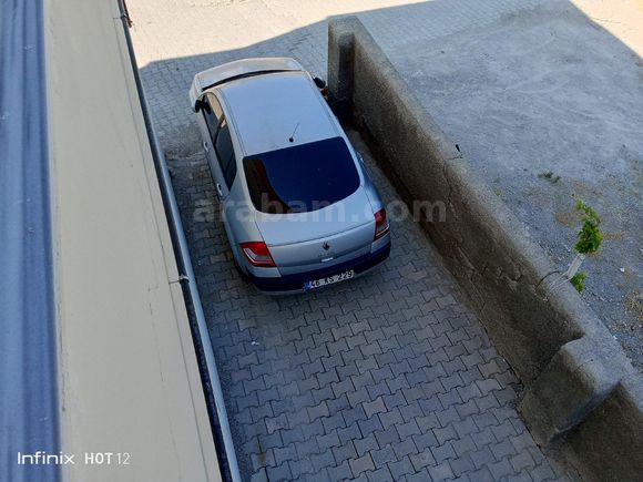 2.sahibinden değişensiz Orijinal 2007 Megane