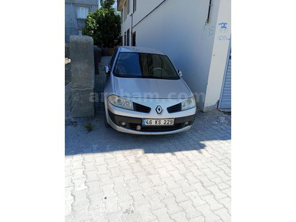 2.sahibinden değişensiz Orijinal 2007 Megane