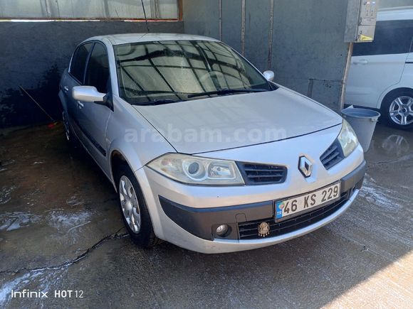 2.sahibinden değişensiz Orijinal 2007 Megane