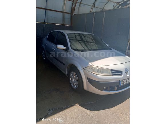 2.sahibinden değişensiz Orijinal 2007 Megane