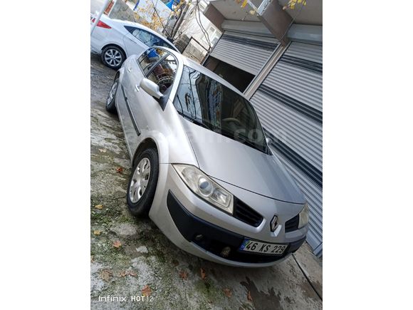 2.sahibinden değişensiz Orijinal 2007 Megane