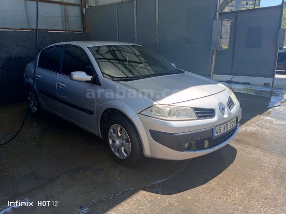 2.sahibinden değişensiz Orijinal 2007 Megane
