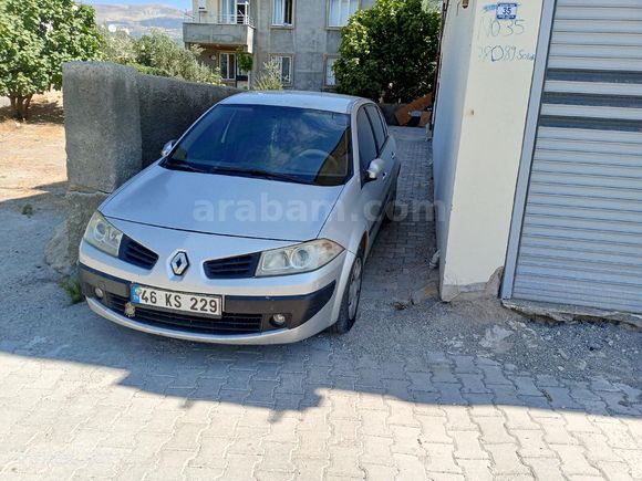 2.sahibinden değişensiz Orijinal 2007 Megane