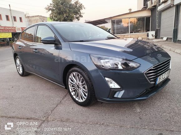 Sahibinden Ford Focus 1.5 TDCi Titanium 2020 Model