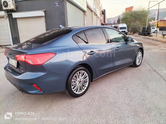 Sahibinden Ford Focus 1.5 TDCi Titanium 2020 Model