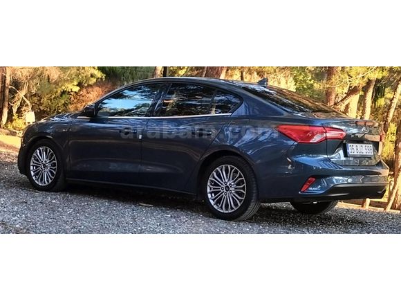 Sahibinden Ford Focus 1.5 TDCi Titanium 2020 Model