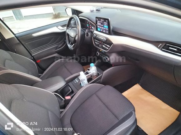Sahibinden Ford Focus 1.5 TDCi Titanium 2020 Model