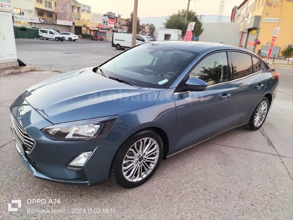 Sahibinden Ford Focus 1.5 TDCi Titanium 2020 Model