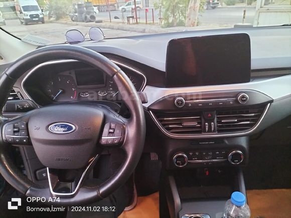 Sahibinden Ford Focus 1.5 TDCi Titanium 2020 Model