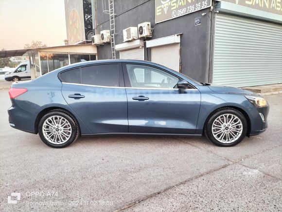 Sahibinden Ford Focus 1.5 TDCi Titanium 2020 Model