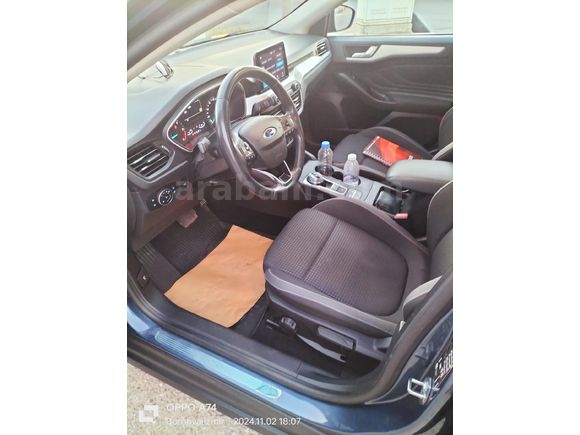 Sahibinden Ford Focus 1.5 TDCi Titanium 2020 Model