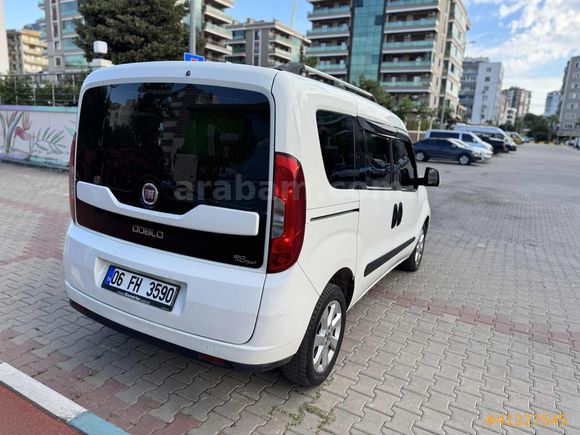 OTOMOBİL RUHSATLI HATASIZ BOYASIZ