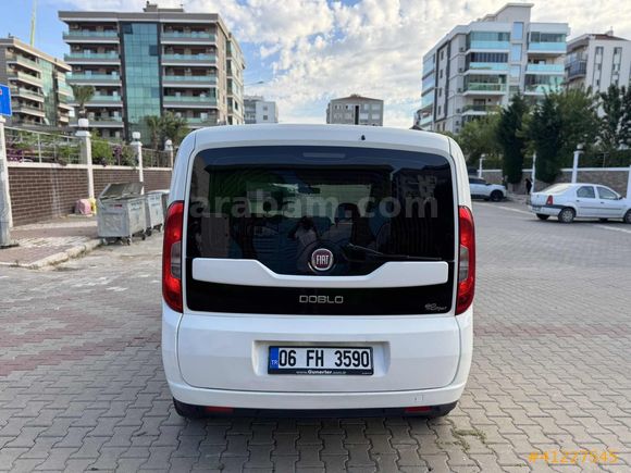 OTOMOBİL RUHSATLI HATASIZ BOYASIZ
