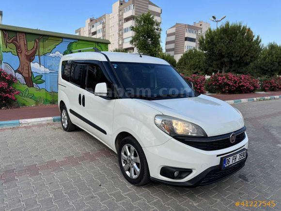 OTOMOBİL RUHSATLI HATASIZ BOYASIZ