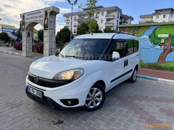 OTOMOBİL RUHSATLI HATASIZ BOYASIZ
