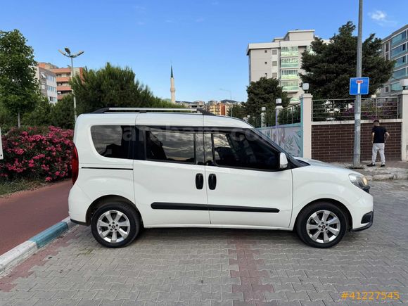 OTOMOBİL RUHSATLI HATASIZ BOYASIZ