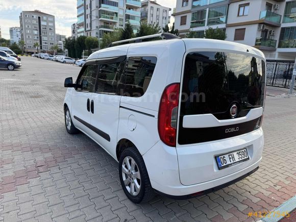 OTOMOBİL RUHSATLI HATASIZ BOYASIZ