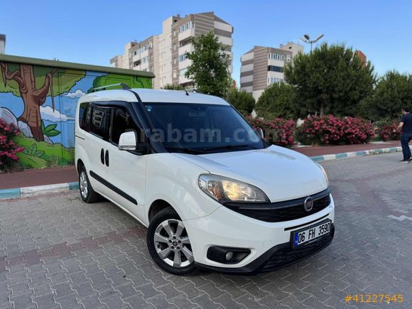 OTOMOBİL RUHSATLI HATASIZ BOYASIZ
