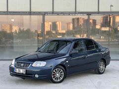 2005 Hyundai Accent 1.5 CRDi Admira DEĞİŞENSİZ