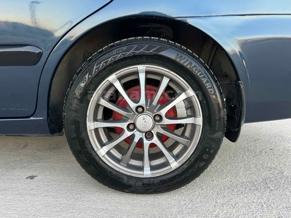 2005 Hyundai Accent 1.5 CRDi Admira DEĞİŞENSİZ