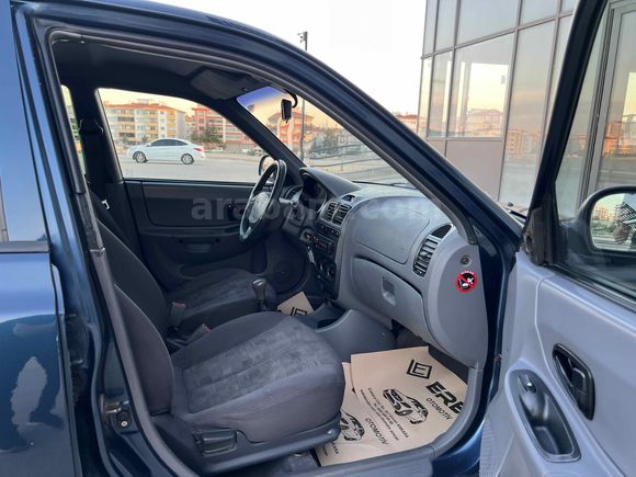 2005 Hyundai Accent 1.5 CRDi Admira DEĞİŞENSİZ