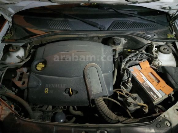 Sahibinden Renault Symbol 1.5 dCi Authentique 2007 Model