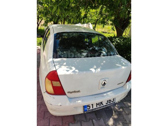 Sahibinden Renault Symbol 1.5 dCi Authentique 2007 Model