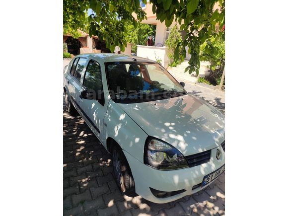 Sahibinden Renault Symbol 1.5 dCi Authentique 2007 Model