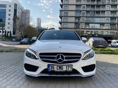 Sahibinden Mercedes - Benz C 180 AMG 2014 Model 