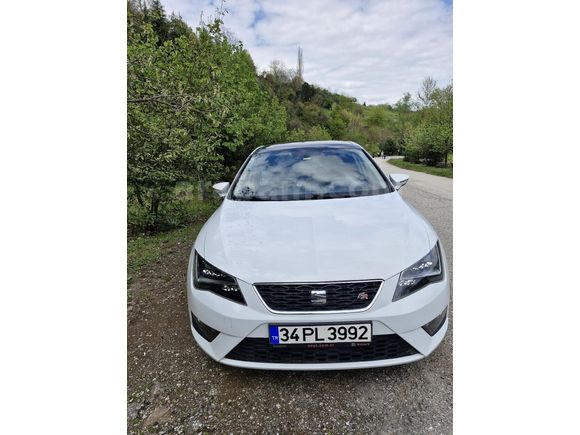 İlk Sahibinden Leon 1.4 TSI FR sunroof