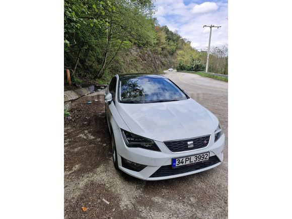 İlk Sahibinden Leon 1.4 TSI FR sunroof