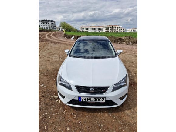 İlk Sahibinden Leon 1.4 TSI FR sunroof