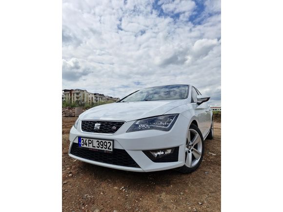 İlk Sahibinden Leon 1.4 TSI FR sunroof