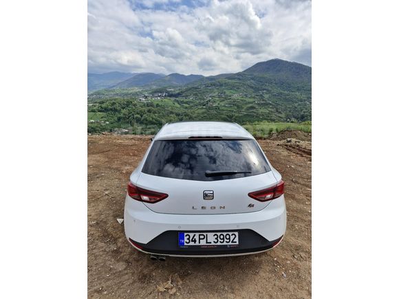 İlk Sahibinden Leon 1.4 TSI FR sunroof