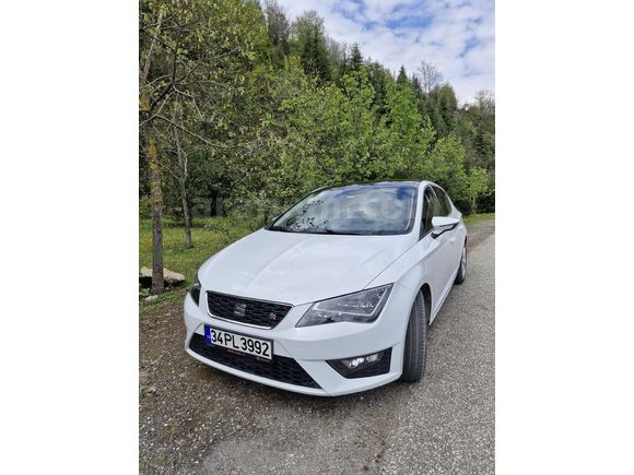 İlk Sahibinden Leon 1.4 TSI FR sunroof