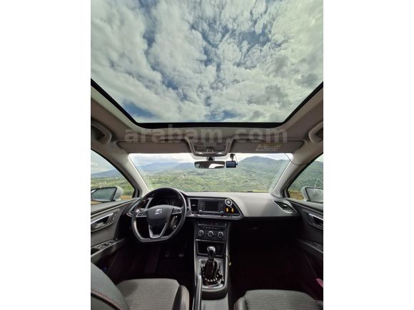 İlk Sahibinden Leon 1.4 TSI FR sunroof