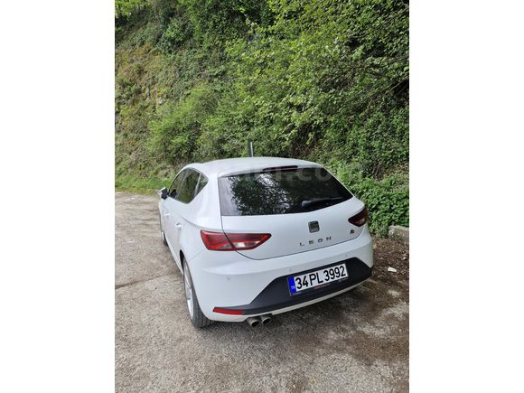 İlk Sahibinden Leon 1.4 TSI FR sunroof