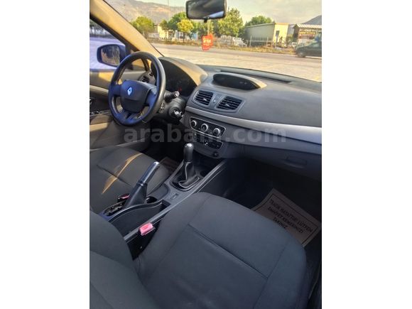 HMS OTOMOTİV DEN TEMİZ MEGANE 3