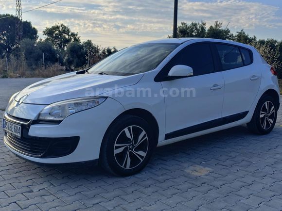 HMS OTOMOTİV DEN TEMİZ MEGANE 3