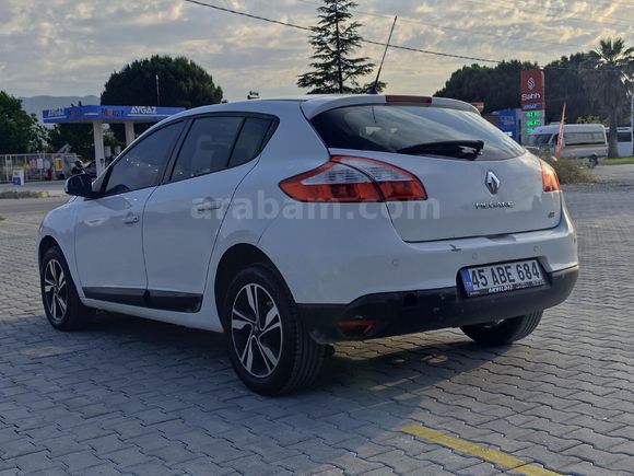HMS OTOMOTİV DEN TEMİZ MEGANE 3