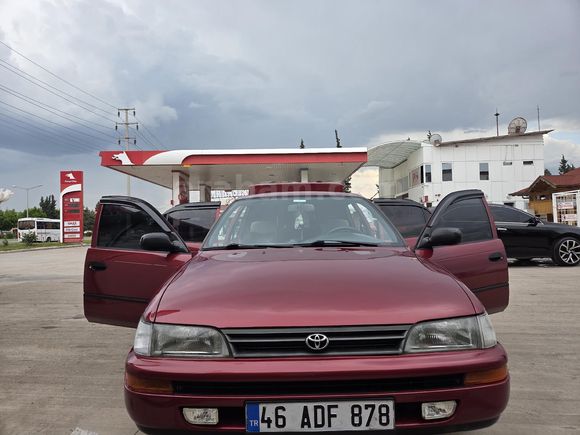 Sahibinden Toyota Corolla 1.6 XEi 1998 Model