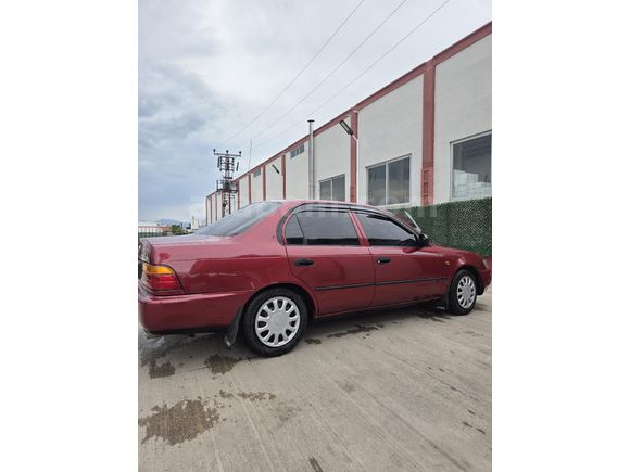 Sahibinden Toyota Corolla 1.6 XEi 1998 Model