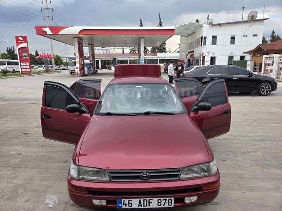 Sahibinden Toyota Corolla 1.6 XEi 1998 Model