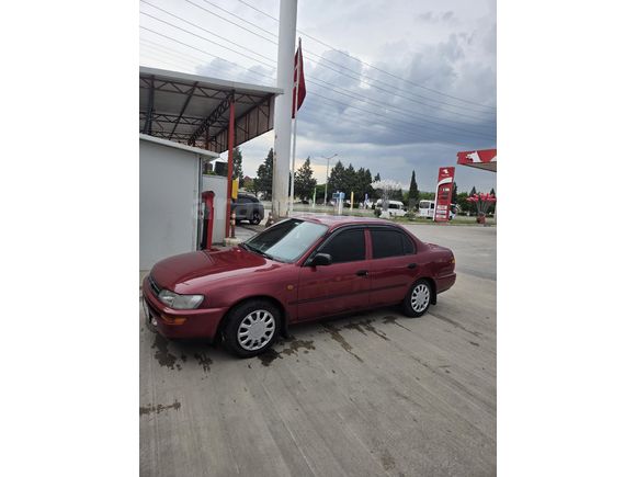 Sahibinden Toyota Corolla 1.6 XEi 1998 Model