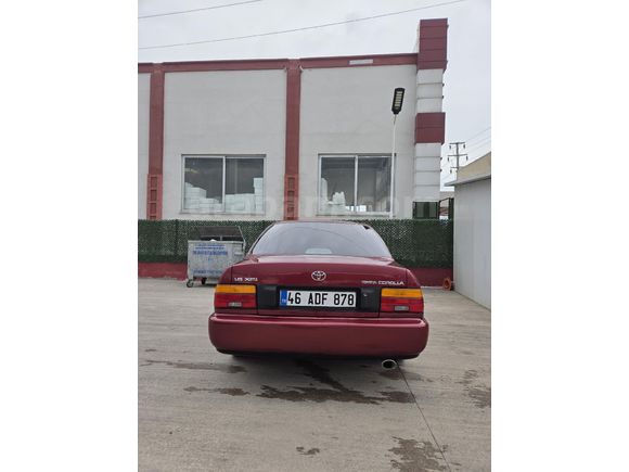 Sahibinden Toyota Corolla 1.6 XEi 1998 Model