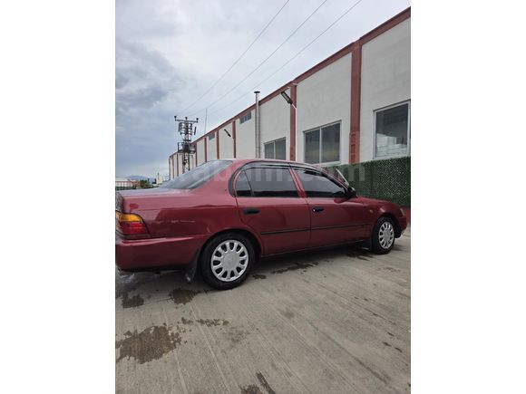 Sahibinden Toyota Corolla 1.6 XEi 1998 Model