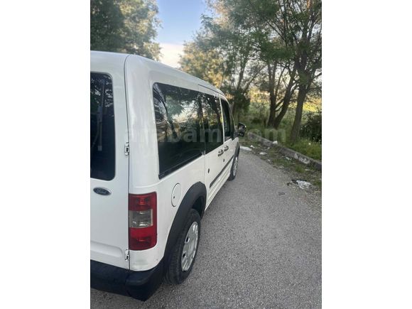 Sahibinden Ford Transit Connect K210 S 2006 Model 