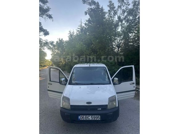 Sahibinden Ford Transit Connect K210 S 2006 Model 