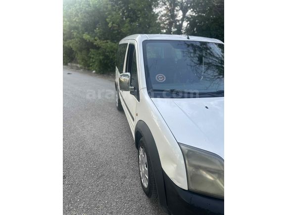 Sahibinden Ford Transit Connect K210 S 2006 Model 